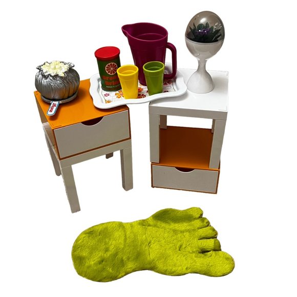 American Girl Toys Julies Room Accessories American Girl Only